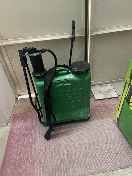 Maquina de sulfato como nova