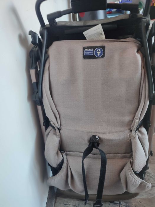 Wózek Peg perego booklet Świetny