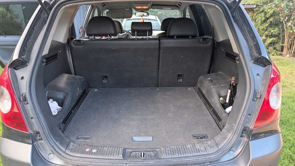 Opel Antara 3.2v6 LPG