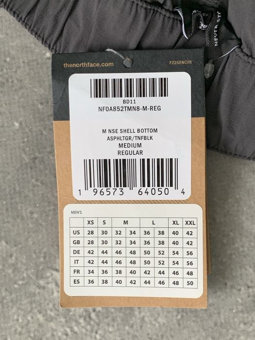 ОРИГІНАЛ Штани The North Face Shell спортивні нейлон