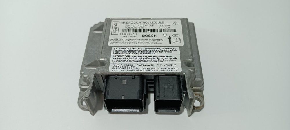 CENTRALINA DE AIRBAG LAND ROVER RANGE ROVER (LM) V8 TD VOGUE
