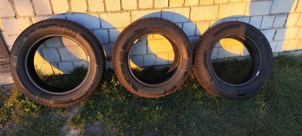 Kleber Quadraxer SUV 225/60 R17 99 V