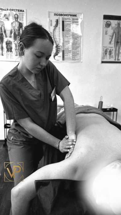 Класичний, терапевтичний, міофасціальний  масаж