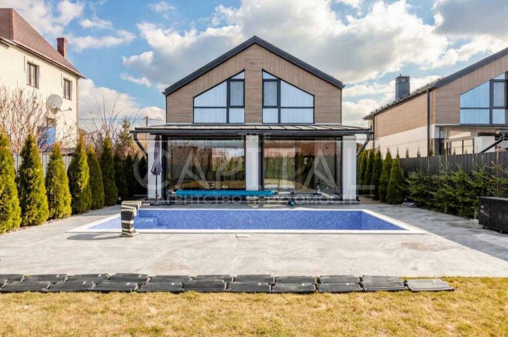 Аренда дома, Глеваха. 20мин до Киева