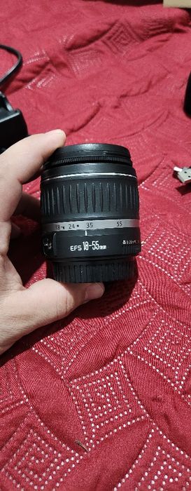 Canon máquina fotográfica