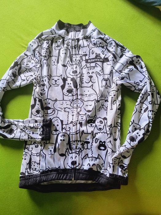 Zestaw rowerowy dziecięcy 12-14l