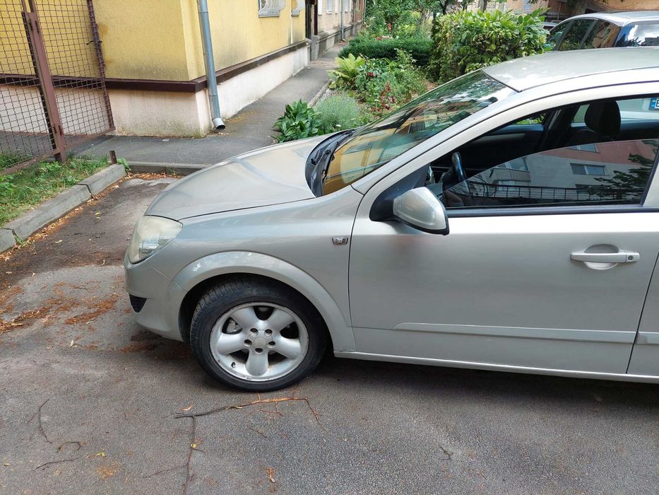 Opel Astra 2007 VIN W0L0AHL4882035770 фото оголошення 14 з 21