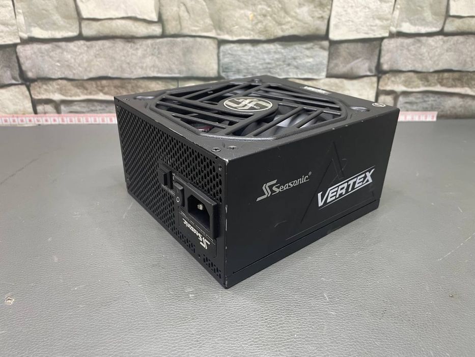 Seasonic VERTEX GX-850 80Plus Gold 850W