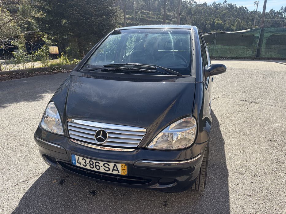 Mercedes A170 CDI