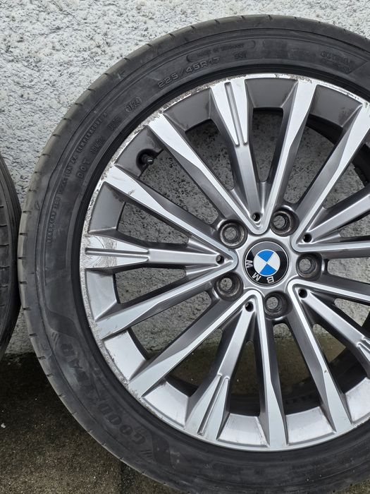 Jantes BMW 17" 5x112 com Pneus 225.45.17