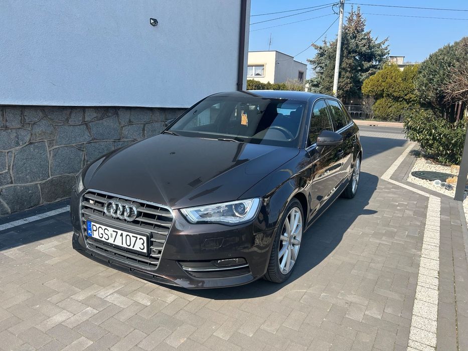 Audi A3 Sportback