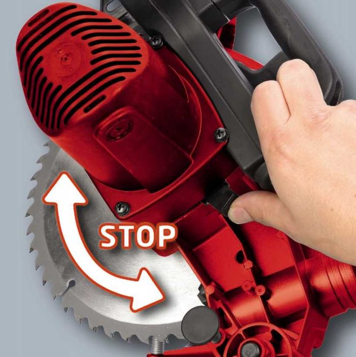 Mocna Piła Ukośna Einhell TC-MS 2112 Pilarka Stołowa 1600W (WYPRZEDAŻ)