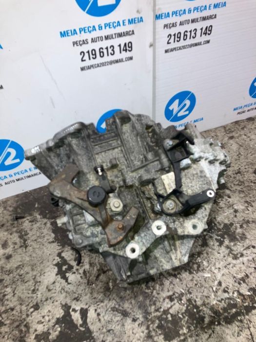 Caixa de Velocidades Volvo V60 de 2015