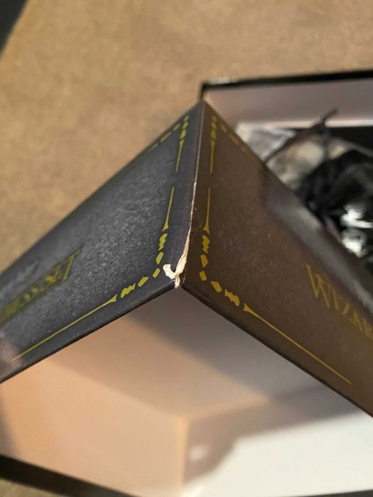 Conjunto de Xadrez (Harry Potter) Wizard Chess Set