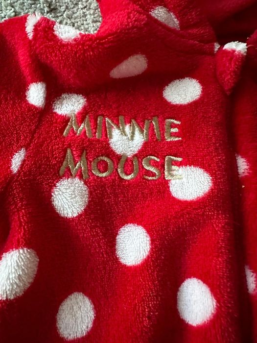 Kombinezon strój przebranie Myszka Minnie