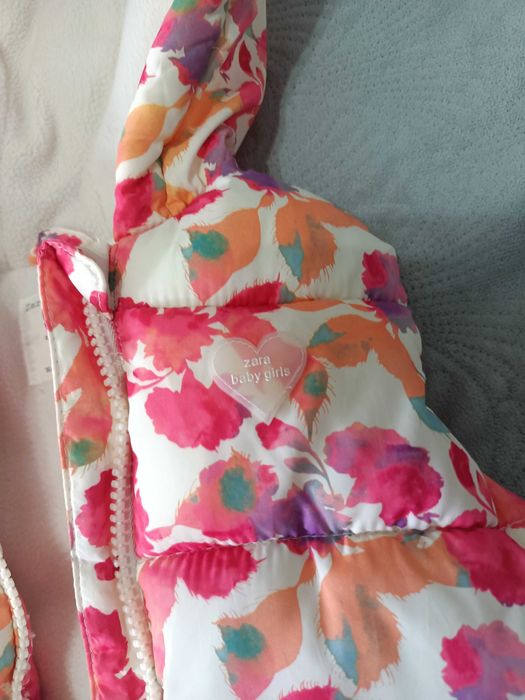 Kamizelka wiosenna Zara 98