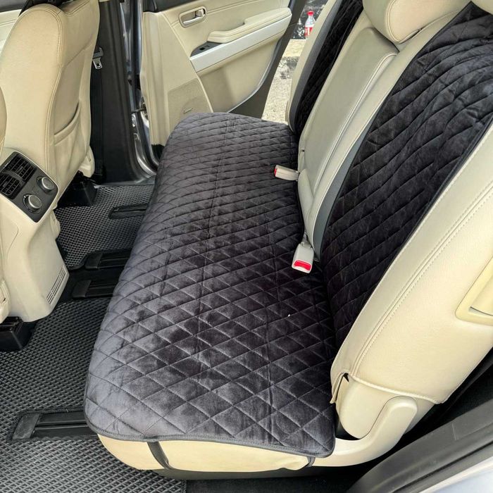 Чехлы на сиденья. Накидки из Алькантары LUX. Автонакидки.