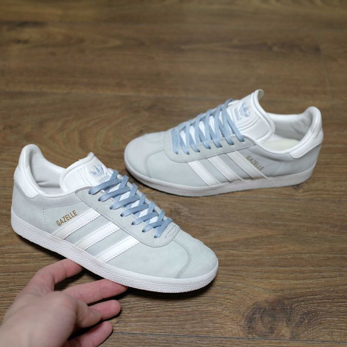 Кросівки Adidas Gazelle 37.5 розмір оригінал замша стан нової пари