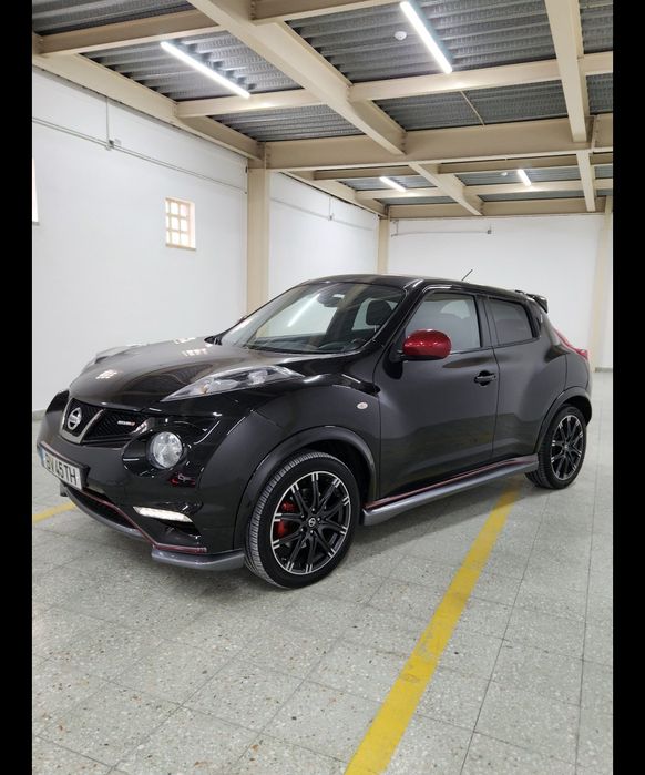 Nissan Juke Nismo 1.6L Engine, 200 HP, Only 150,000 km, Service Book Included, 2014 Model, Like New — Trade-In Accepted