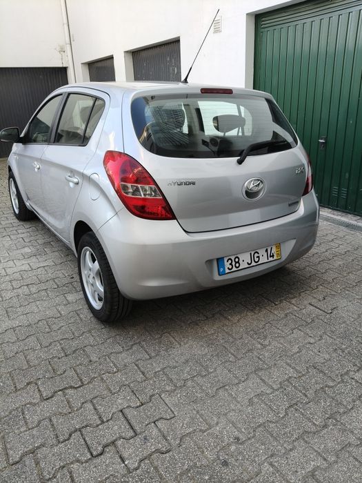 HYUNDAI i20 crdi