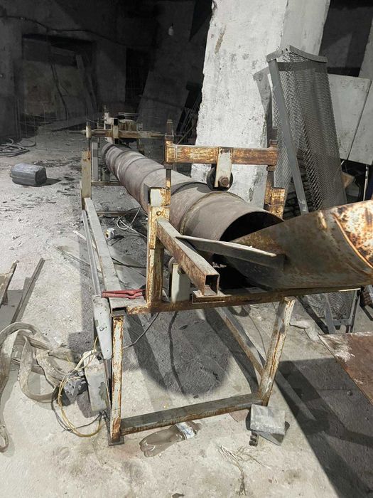 Экструдер Полимер Песчаный + Пресс с Матрицами плитка, черепица