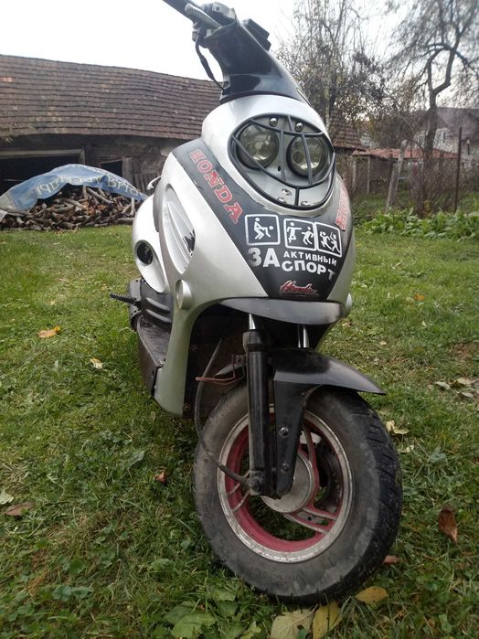 Продаю скутер 70 кубів ціна договірна