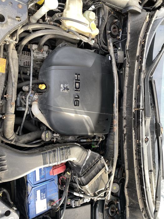 Автошрот пежо 4007