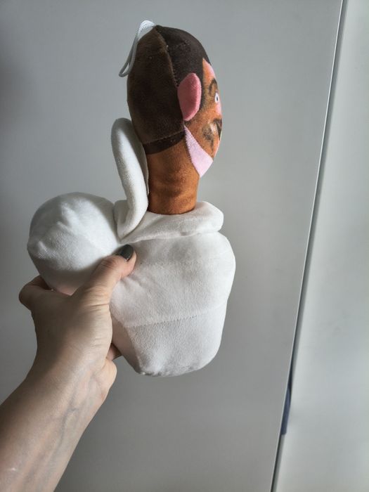 Skibidi Toilet maskotka pluszak