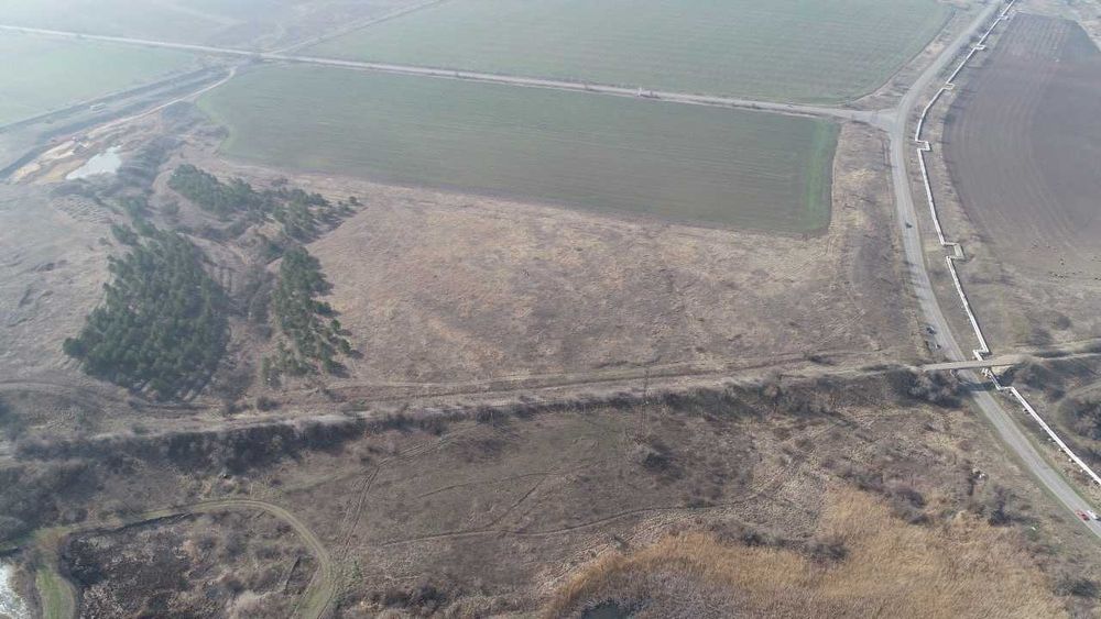 Продам земельный участок 6 га Беляевский район