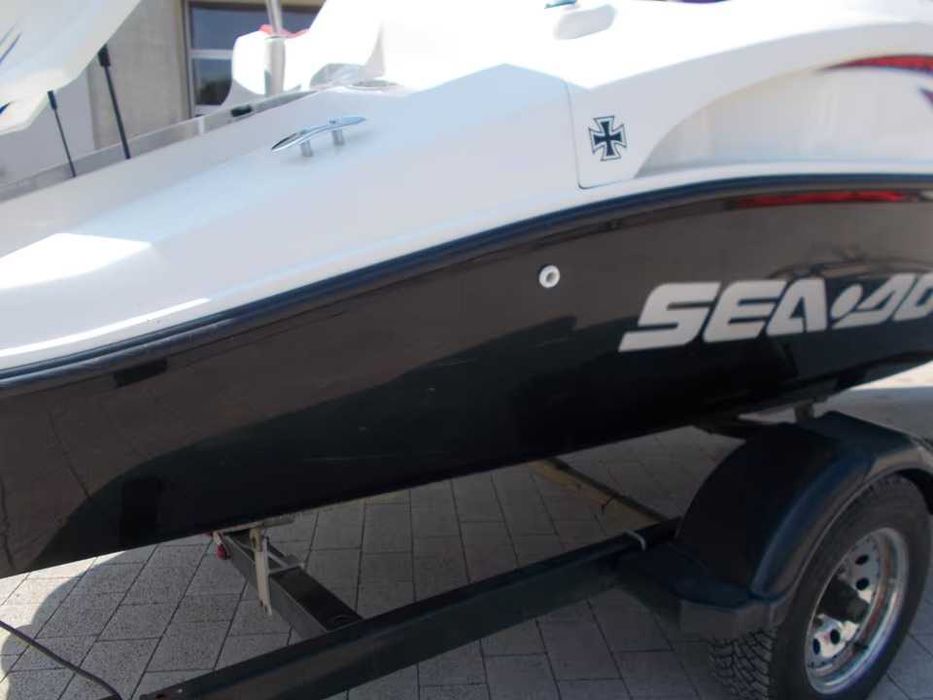 Seadoo Speedster Wake 430 Jetboot