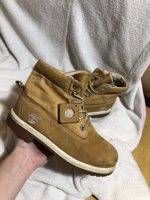 Buty Timberland brązowe rozmiar 34 35 22 cm
