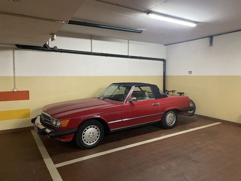 Garagem em Campo de Ourique