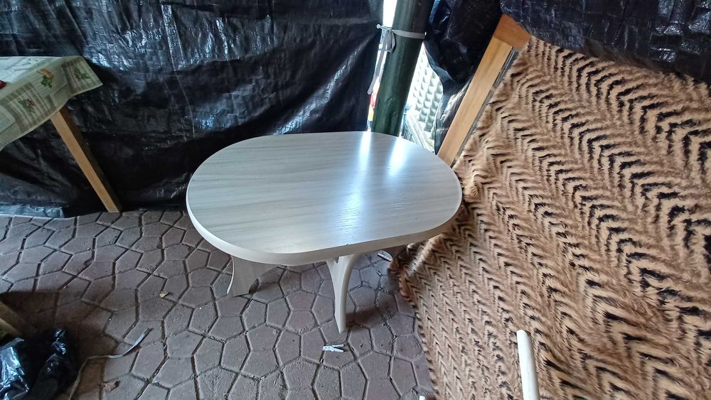 Stolik  na dwor do domu