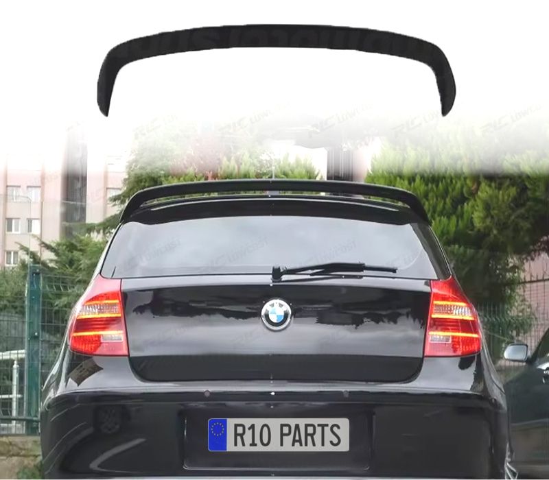 AILERON SPOILER TRASEIRO BMW SERIE 1 E87