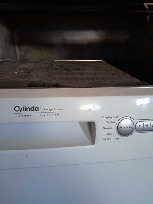 Zmywarka Cylinda do zabudowy 60x84