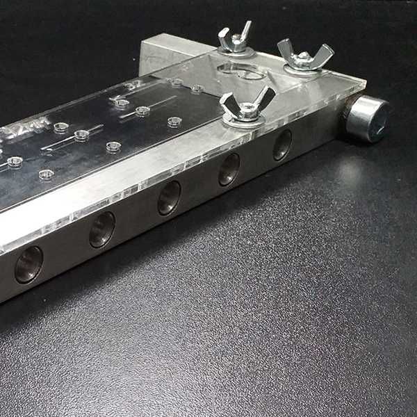 Шаблон разметочный, система 32мм