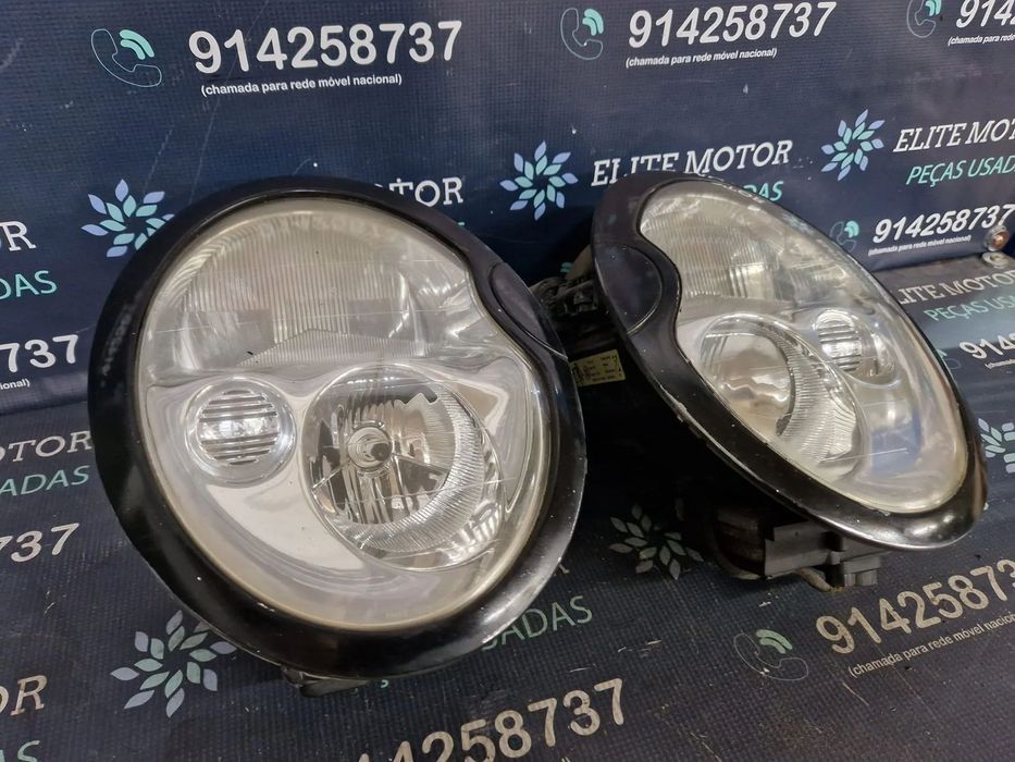 Farois oticas usados MINI ONE R53 COOPER S R50 Xenon