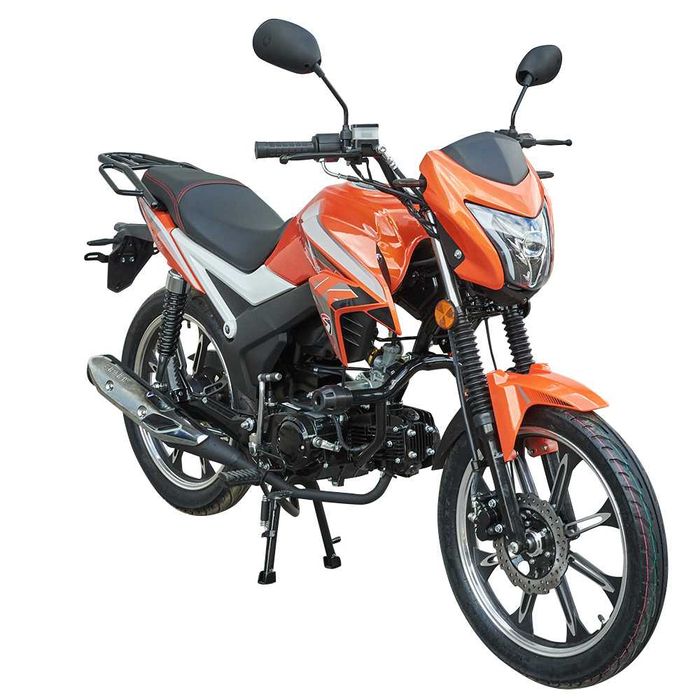 Мопед Spark SP125C-2AR Артмото Кременчук Київська 66