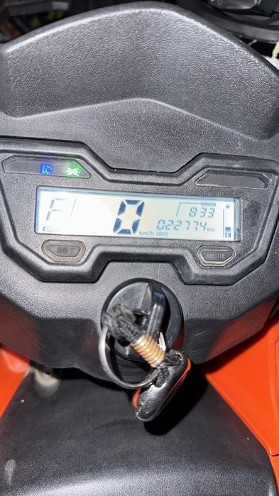 Квадроцикл Loncin 200