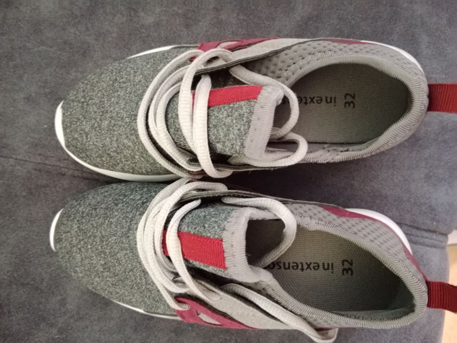Nowe buty chłopięce