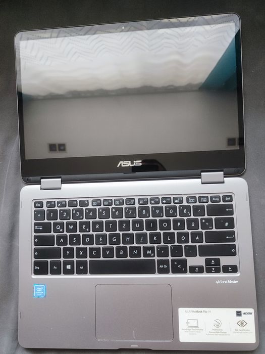 Laptop Tablet Asus VivoBook flip 14