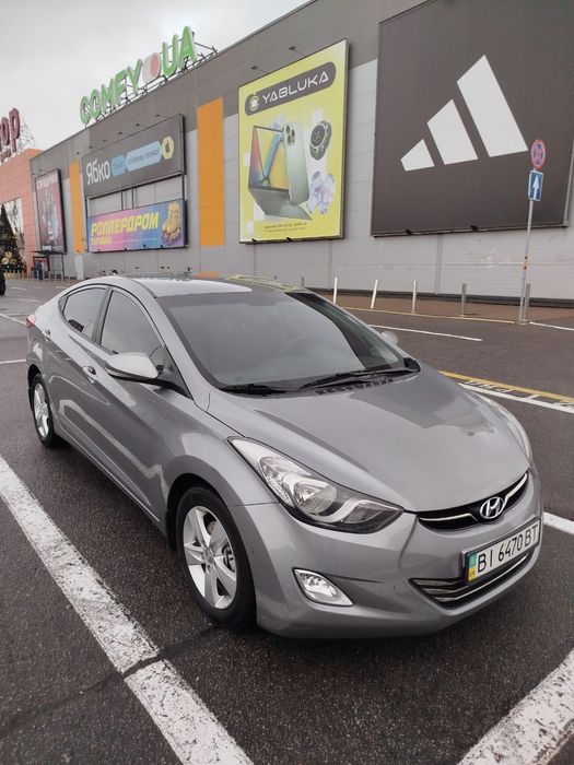 Продам Hyundai ELANTRA