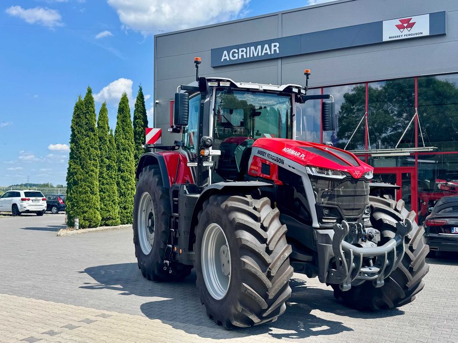 Massey Ferguson 9S.310 fabrycznie nowy