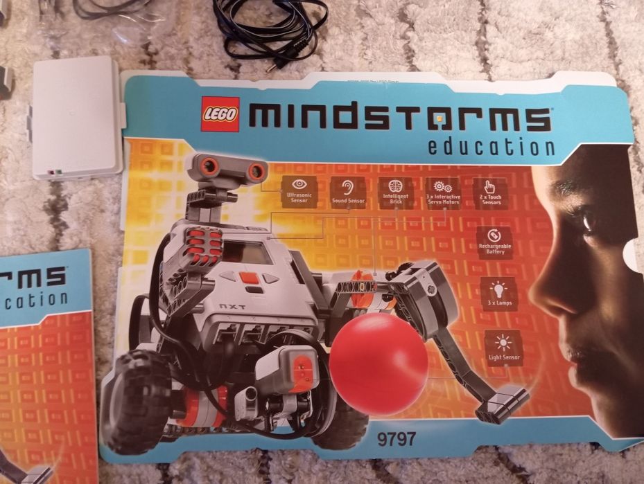 LEGO Minstorms 9797