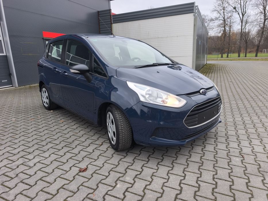 Ford B-MAX 1,4 90 KM Sprowadzony