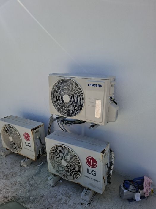 Tecnico em ar condicionsdo