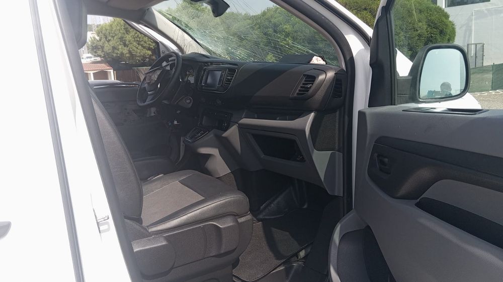 Opel Vivaro Eléctrico 2022