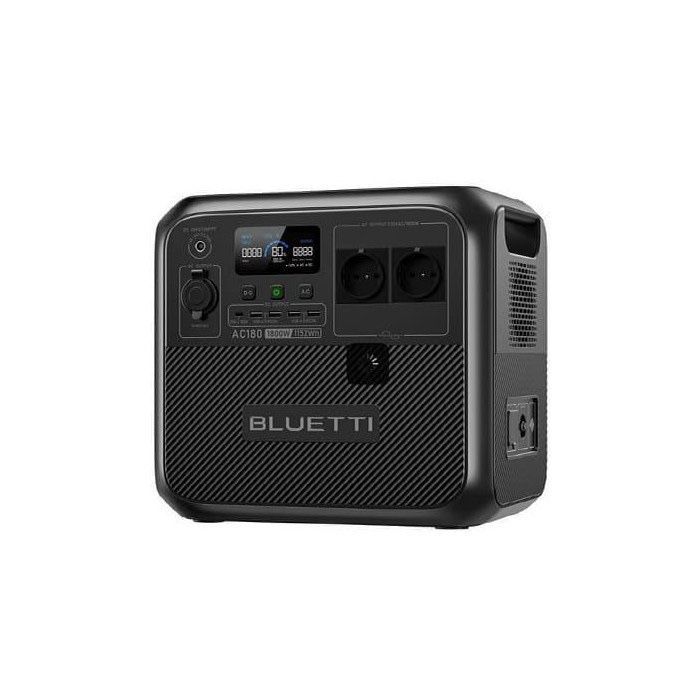 Зарядна станція Bluetti AC180.