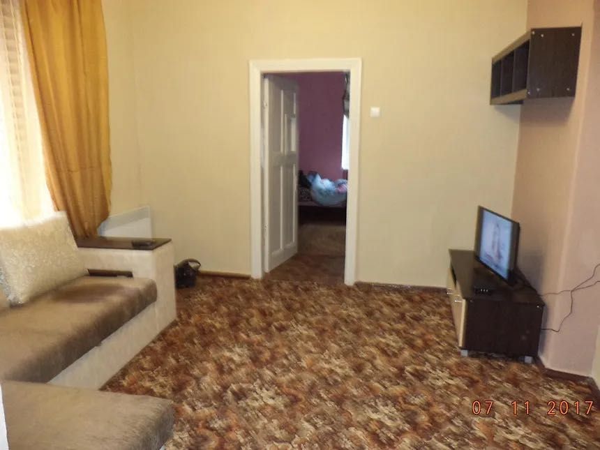 Квартира на 12 спальных мест