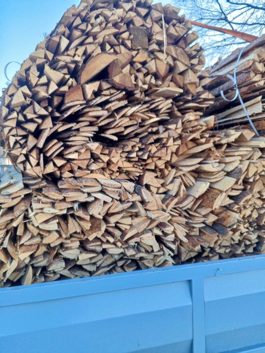 Zrzyny tartaczne sosnowe